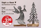 Engel im V-Markt Prospekt Engel von im aktuellen V-Markt Prospekt für 3,99 €