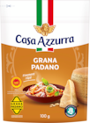 GRANA PADANO RÂPÉ CASA AZZURRA AOP - CASA AZZURRA dans le catalogue Auchan Hypermarché