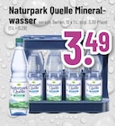 Mineralwasser bei Trinkgut im Oberursel Prospekt für 3,49 €