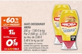 Netto Renage - Promo SAUCE CHEESEBURGER Promo SAUCE CHEESEBURGER à 0,78 € dans le catalogue Netto à Renage