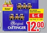 Original Oettinger bei Trinkgut im Prospekt "" für 6,00 €