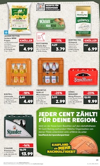 Bitburger im aktuellen Kaufland Prospekt (Mülheim (Ruhr)) Bitburger im Kaufland Prospekt "RICHTIG FRISCH" mit 69 Seiten (Mülheim (Ruhr))