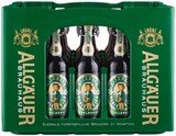 Aktuelle Bier Angebote bei REWE in Ratingen Aktuelles Büble Edelbräu Angebot bei REWE in Ratingen ab 14,99 €