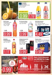 Mineralwasser Angebot & Preis im aktuellen Marktkauf Prospekt Mineralwasser Angebot im aktuellen Marktkauf Prospekt auf Seite 21