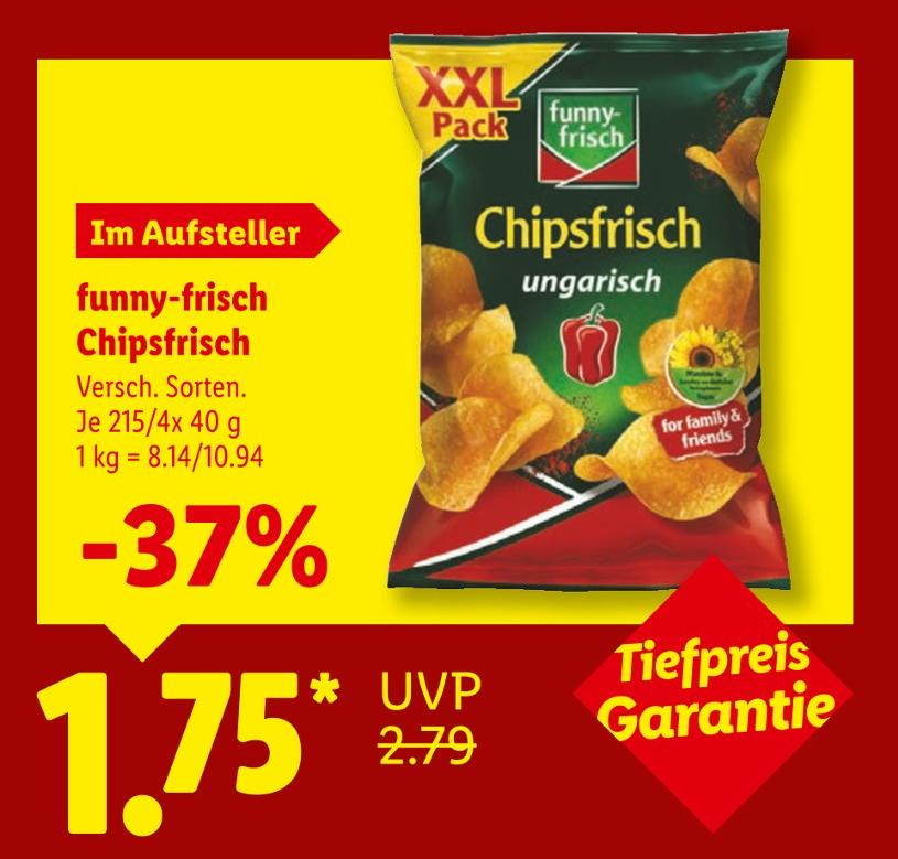 Chipsfrisch