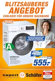 Aktueller expert Elektromärkte Prospekt für Westerburg: Top Angebote mit 12} Seiten, 19.03.2025 - 25.03.2025