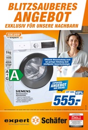 Aktueller expert Elektromarkt Prospekt in Beselich und Umgebung, "Top Angebote" mit 12 Seiten, 19.03.2025 - 25.03.2025