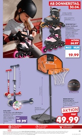 Aktueller Kaufland Prospekt mit Scooter, "Aktuelle Angebote", Seite 45