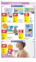 Offre Culotte dans le catalogue Carrefour Market du moment à la page 48