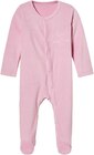 Pyjama en velours bébé - LUPLIU dans le catalogue Lidl