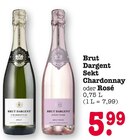 Sekt Chardonnay im Angebot bei E center in Karlsruhe Sekt Chardonnay Angebote von Brut Dargent bei E center Karlsruhe für 5,99 €