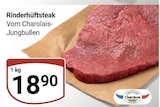 Rinderhüftsteak im Angebot bei GLOBUS in Zwickau Rinderhüftsteak Angebote von Charoluxe bei GLOBUS Zwickau für 18,90 €