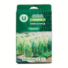 Housse de croissance pour tomates - U à 5,99 € dans le catalogue Super U