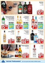 Vodka im Marktkauf Prospekt Vodka im Marktkauf Prospekt Top Angebote auf S. 22