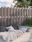 Sichtschutzzaun-Element WPC Aluminium im Angebot bei OBI in Neubrandenburg Sichtschutzzaun-Element WPC Aluminium Angebote bei OBI Neubrandenburg für 99,99 €