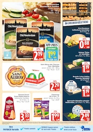 Käse im Marktkauf Prospekt Top Angebote auf S. 11