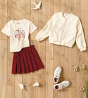 Tee-shirt manches courtes fille - GEMO à 3,99 € dans le catalogue Intermarché Hyper