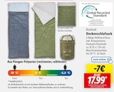 Aktuelles Deckenschlafsack Angebot bei Lidl in Mönchengladbach ab 17,99 €