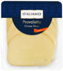Provoletta en tranches - ITALIAMO - Lidl à Saint-Nazaire Provoletta en tranches - ITALIAMO en promo chez Lidl Saint-Nazaire à 0,90 €