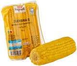 Vorgegarter Zuckermais im Angebot bei REWE in Velbert Vorgegarter Zuckermais Angebote von REWE Regional bei REWE Velbert für 1,39 €
