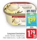 Cremissimo Bourbon Vanille bei E center im Prospekt "" für 1,59 €