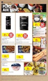 Pizza Angebote im Prospekt "TOUT VOTRE MAGASIN CONTRE LA VIE CHÈRE" von Intermarché Pizza Angebote im Prospekt "TOUT VOTRE MAGASIN CONTRE LA VIE CHÈRE" von Intermarché auf Seite 20