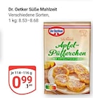GLOBUS Leipzig - Süße Mahlzeit Angebot im Prospekt Süße Mahlzeit bei GLOBUS im Leipzig Prospekt für 0,99 €