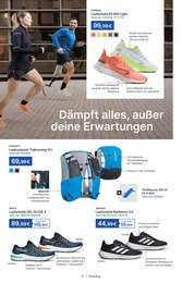 Adidas Angebot im aktuellen DECATHLON Prospekt auf Seite 6