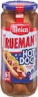 Trueman's Hot Dog Würstchen Angebote von Meica bei Netto Marken-Discount Brandenburg für 2,99 €