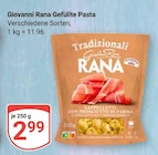 GLOBUS Crimmitschau - Gefüllte Pasta Angebot im Prospekt Gefüllte Pasta bei GLOBUS im Crimmitschau Prospekt für 2,99 €