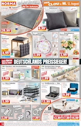 Schnittblumen Angebot im aktuellen Norma Prospekt auf Seite 15