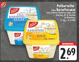 Pellkartoffelsalat im Angebot bei EDEKA in Düsseldorf Pellkartoffelsalat Angebote von GUT&GÜNSTIG bei EDEKA Düsseldorf für 2,69 €