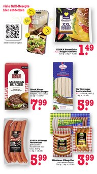 Bratwurst im E center Prospekt "Aktuelle Angebote" mit 92 Seiten (Mannheim)