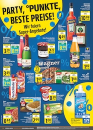 Joghurt Angebot im aktuellen E center Prospekt auf Seite 8