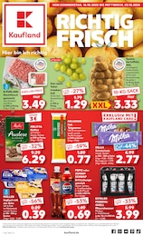 Supermarkt Prospekt von Kaufland in Clausthal-Zellerfeld Aktueller Kaufland Supermarkt Prospekt für Clausthal-Zellerfeld: Aktuelle Angebote mit 64} Seiten, 16.10.2025 - 22.10.2025