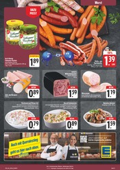 Lebensmittel im EDEKA Prospekt in Amberg Aktueller EDEKA Prospekt mit Lebensmittel, "Wir lieben Lebensmittel!", Seite 5