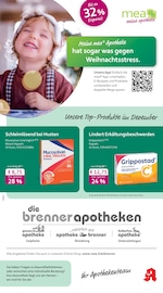 Aktueller mea - meine apotheke Apotheken Prospekt in Elchingen und Umgebung, "Unsere Dezember-Angebote" mit 4 Seiten, 01.12.2025 - 31.12.2025