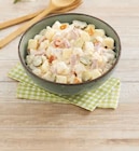 PIÉMONTAISE AU JAMBON OU MINI PENNE TOMATE MOZZARELLA OU POMMES DE TERRE AU THON en promo chez U Express Bezons à 5,50 €