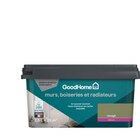 Peinture(d) murs, boiseries et radiateurs vert nenagh velours GoodHome 2,5 L - GoodHome - Castorama à Montreuil Peinture(d) murs, boiseries et radiateurs vert nenagh velours GoodHome 2,5 L - GoodHome en promo chez Castorama Montreuil à 29,90 €