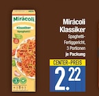Klassiker von Mirácoli im aktuellen EDEKA Prospekt für 2,22 €