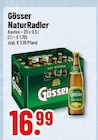 EDEKA Wegberg - NaturRadler Angebot im Prospekt NaturRadler bei EDEKA im Wegberg Prospekt für 16,99 €