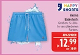 Herren Badeshorts Angebote von Happy Shorts bei Marktkauf Fürth für 12,99 €