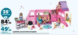 Camping - car de rêve de Barbie - Barbie - Super U à Marcq-en-Barœul Camping - car de rêve de Barbie - Barbie en promo chez Super U Marcq-en-Barœul à 49,99 €