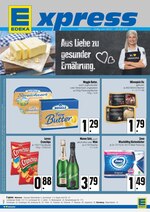 E xpress Prospekt für Gräfelfing mit 4 Seiten E xpress Prospekt für Gräfelfing: "Aus Liebe zu gesunder Ernährung", 4 Seiten, 26.07.2021 - 31.07.2021