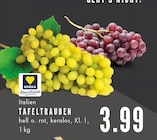 Aktuelles Tafeltrauben Angebot bei E center in Essen ab 3,99 €