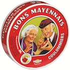 Coulommiers - BONS MAYENNAIS dans le catalogue Colruyt