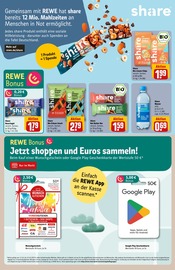 Ähnliche Angebote wie Barhocker im Prospekt "Dein Markt" auf Seite 26 von REWE in Brandenburg