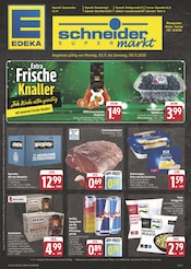 EDEKA Supermarkt Prospekt der aktuellen Woche mit 30 Seiten, gültig von 03.11.2025 bis 08.11.2025, in Bayreuth und Umgebung Aktueller EDEKA Supermarkt Prospekt in Bayreuth und Umgebung, "Wir lieben Lebensmittel!" mit 30 Seiten, 03.11.2025 - 08.11.2025