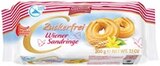Kaufland - Wiener Sandringe Zuckerfrei Angebot im Prospekt Wiener Sandringe Zuckerfrei bei Kaufland im Prospekt "" für 1,99 €