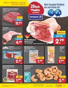 Pute im Netto Marken-Discount Prospekt "Aktuelle Angebote" mit 40 Seiten (Bonn)